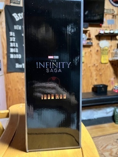 ラストワン ベアブリック アイアンマン