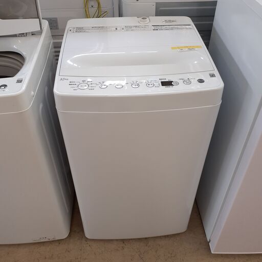 ID 　006473　洗濯機　4.5K