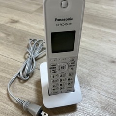 Panasonic FAX 子機付　インクセット