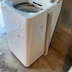 【2020年製】美品 中古 Panasonic 7㎏「泡洗浄」でスッキリ洗う!!サッと槽すすぎ搭載！洗濯機 NA-FA70H8