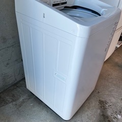 【2020年製】美品 中古 Panasonic 7㎏「泡洗浄」でスッキリ洗う!!サッと槽すすぎ搭載！洗濯機 NA-FA70H8