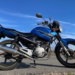 YBR125 訳あり　実働です