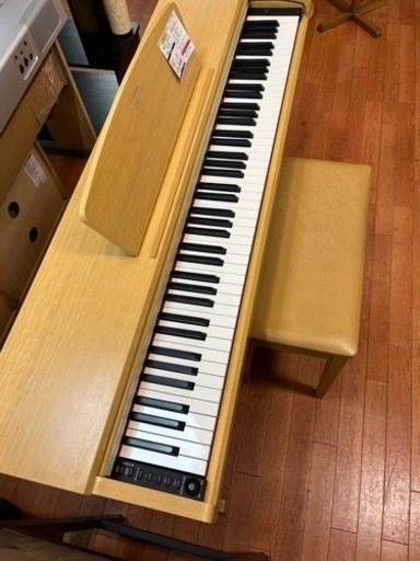 ヤマハ 電子ピアノ ARIUS　2009年製【リサイルマート下関店】 ヤマハ 電子ピアノ ARIUS 2009年製【リサイルマート下関店】