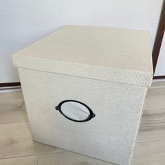 収納BOX