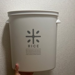 お米袋のままストック5kg箱　米箱