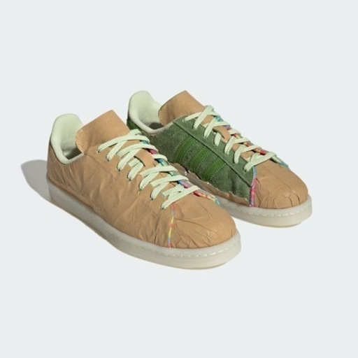 新品箱付き⭐️adidas CAMPUS 80 CROP スニーカー 靴 27.0cm