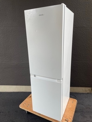 ※ 受付終了　大特価‼️早い者勝ち‼️ 2023年製　Comfee 冷凍冷蔵庫　173L RCB 179WH