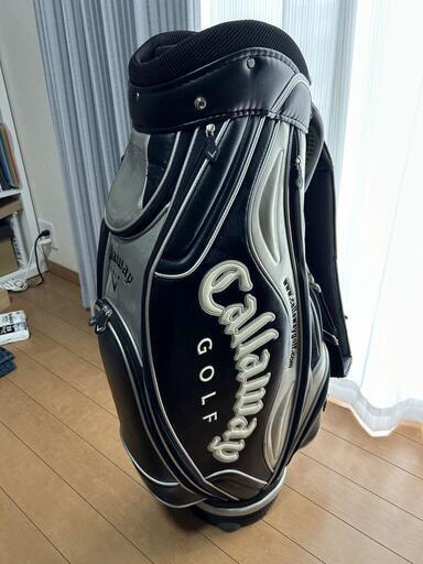 【お話中】Callaway ゴルフバッグ キャディバック 