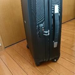 【無料】サムソナイト/スーツケース 鍵なしダイヤル式ロック/一部...