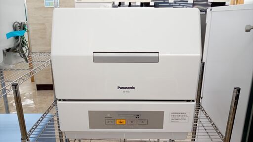 ★ジモティ割あり★ Panasonic 食器洗乾燥機  21年製 動作確認／クリーニング済み TJ3781