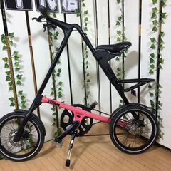 【愛品館八千代店】STRiDA 5.0 JP　16インチ　折りた...