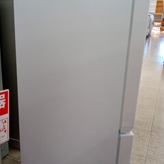 ☆ジモティ割あり☆ IRIS OHYAMA 冷蔵庫 156L 18年製 動作確認 