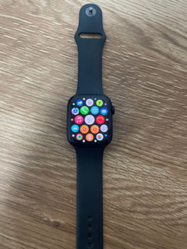 その他 Apple Watch series7 45m