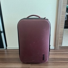 スーツケース2個