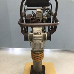 エコツール豊田インター店】MEIWA/明和のダンピングランマ/転圧機 RT