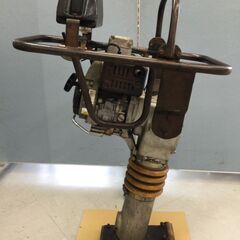 エコツール豊田インター店】MEIWA/明和のダンピングランマ/転圧機 RT