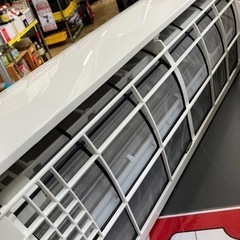 良品?DAIKIN 2.8kwエアコン 2018年製 AJT28VNS ストリーマ搭載 N 