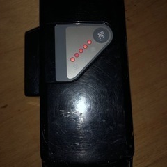 電動自転車　チャイルドシート付き