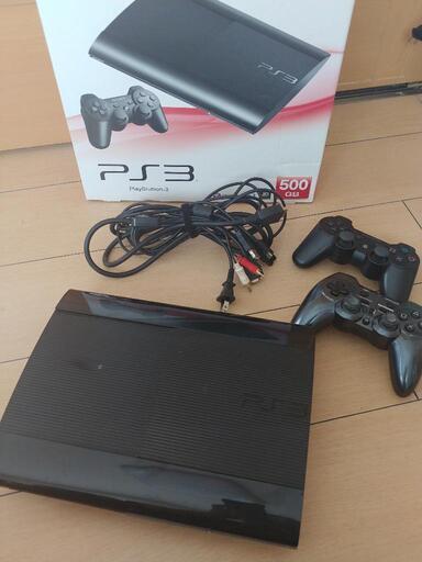 [ 本日限り]PS3 本体