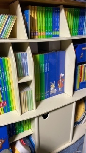 ＊交渉大歓迎＊ワールドファミリーディズニー英語教材
