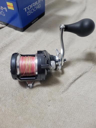 SHIMANO トリウム１５００HG