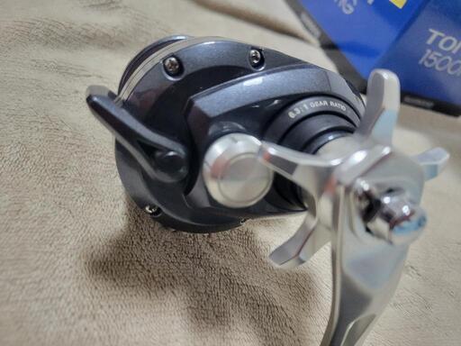 SHIMANO トリウム1500HG 【公式通販】