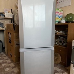 【無料】MITSUBISHI  冷蔵庫146L  2010年製