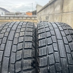 195/50R16 スタッドレス　タイヤホイールセット(値下げ)
