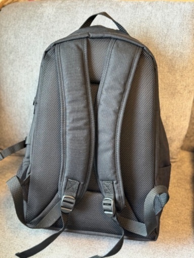 マンハッタンポーテージTownsend Backpack ブラック