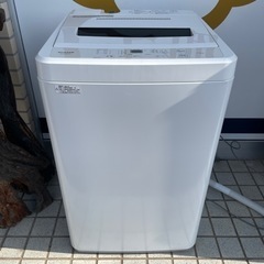 【洗濯機】 7.0kg MAXZEN 2021年製 全自動電気洗...