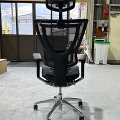 ☆エルゴヒューマン☆ オットマン内蔵型 オフィスチェア ゲーミング
