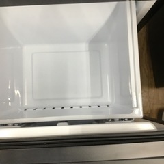 #A-56【ご来店頂ける方限定】Hisenseの2ドア冷凍冷蔵庫です