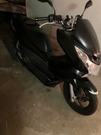 PCX125 jf28後期 低走行