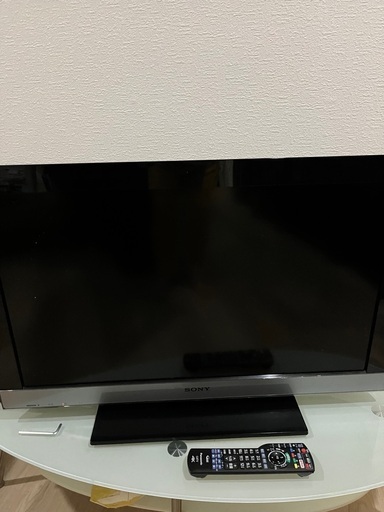 液晶テレビ SONY