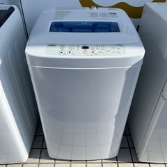 【洗濯機】Haier 2017年製 4.2kg 全自動電気洗濯機...