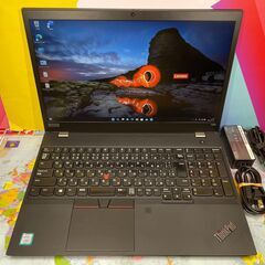 【ネット決済・配送可】JC0101 レノボ Thinkpad T...