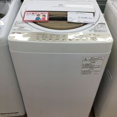 ★ジモティ割あり★ TOSHIBA　東芝 洗濯機  6.0kg ...