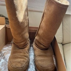 BEARPAW Dream Tall ムートンブーツ