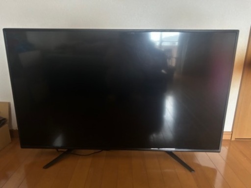50V型テレビ