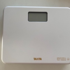 体重計　タニタ