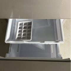 【ジ 0118-01】 日立ノンフロン冷凍冷蔵庫　R-27FV 2016年製 265L 