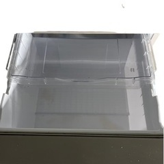 【ジ 0118-01】 日立ノンフロン冷凍冷蔵庫　R-27FV 2016年製 265L 