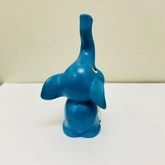 希少品】 NISSAN ソフビ エレファントモーター マグネット付き