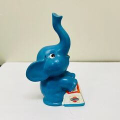 希少品】 NISSAN ソフビ エレファントモーター マグネット付き