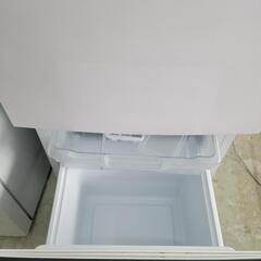 【新生活SALE】Hisense　ハイセンス　2ドア冷蔵庫　HR-D1303　中古　リサイクルショップ宮崎屋住吉店24.3.19ｋ