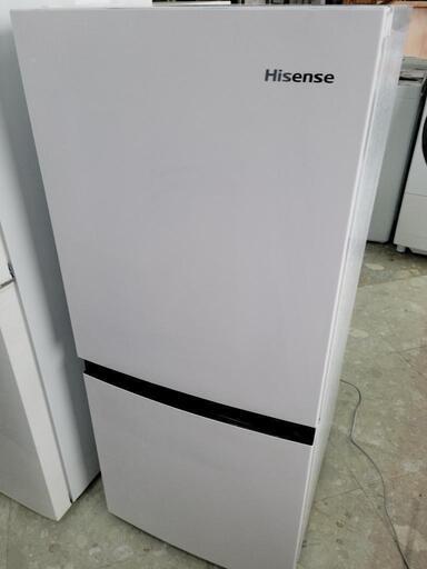 【新生活SALE】Hisense　ハイセンス　2ドア冷蔵庫　HR-D1303　中古　リサイクルショップ宮崎屋住吉店24.3.19ｋ