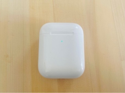 最終値下げ【美品】 Air Pods イヤホン 第2世代