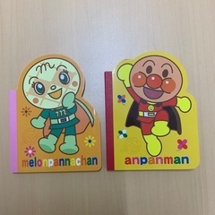 【取引中】アンパンマン＆メロンパンナちゃんのメモ帳