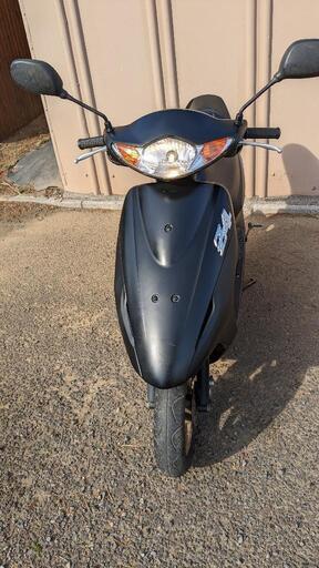 ホンダ　DIO Z4   原付50cc　　ゴールドホイール