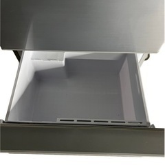 【ジ 0118-03】 AQUA ノンフロン冷凍冷蔵庫　AQR-27G(S)　2018年製　272L 